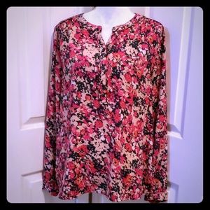 Ann Taylor LOFT blouse